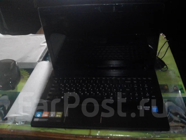 Lenovo G500. 2,5����, ��� 8 ��, ���� 500���, WiFi: 1, Bluetooth: 1 ����