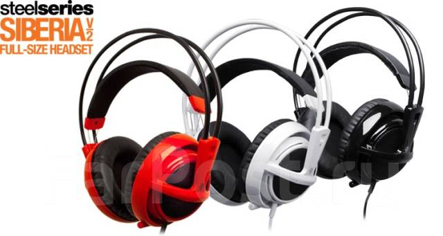 Steelseries Siberia v2 3 990