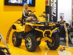 Stels ATV 800G Guepard Touring. исправен, есть птс, без пробега