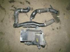 Радиатор интеркулера. Toyota Aristo, JZS160, JZS161 Двигатель 2JZGTE