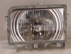 Стекло фары. Nissan Condor Nissan Cabstar Nissan Atlas, EGF22
