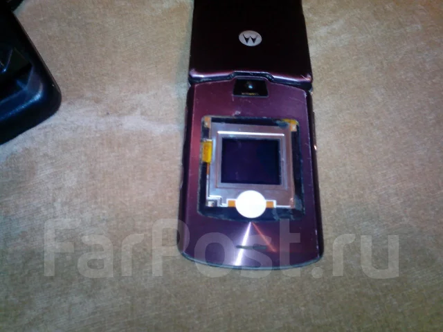 Motorola RAZR V3i. �/� ����