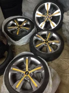 Enkei FN-18. 7.5x18", ET49, �� 67,1���. ����