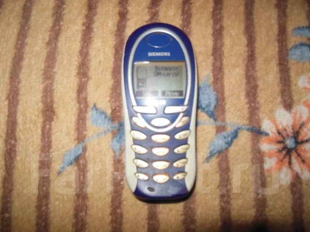 Siemens A50. �/� ����