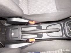 Ручка ручника. Volkswagen Polo