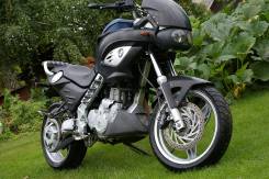 BMW F 650 CS, 2003. 650 куб. см., исправен, птс, с пробегом