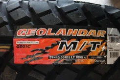 Yokohama G001C. �����������, ����� ����