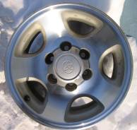 Колпаки для литых дисков Toyota Land Cruiser 80 комплект. Диаметр 16"", 1 шт