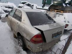 Toyota Corolla. NZE121, 1NZFE