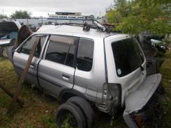 Mazda Demio. DW5W AKPP, B5 AKPP