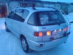 Лестница. Toyota Ipsum, SXM10, SXM10G Двигатель 3SFE