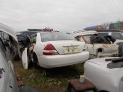 Toyota Mark II. JZX110AKPP, 1JZFSE