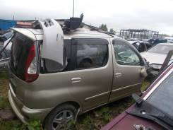 Toyota Funcargo. NCP20, 1NZFEAKPP