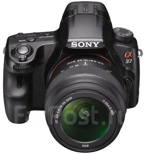 Sony Alpha SLT-A37 Kit. 15 - 19.9 �� ����