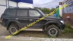Лифт-комплект. Toyota Hilux Surf Toyota Land Cruiser Prado, KZJ90, KZJ95, RZJ90, RZJ95, VZJ90, VZJ95, KZJ90W, KZJ95W, RZJ90W, RZJ95W, VZJ90W, VZJ95W Д...