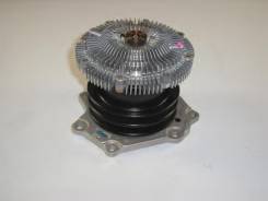 Помпа водяная. Nissan Atlas, R8F23, P4F23, M4F23, P2F23, M6F23, H2F23, M2F23, J2F23, R4F23, R2F23, N6F23, K4F23, H4F23, K2F23, P6F23, N4F23, P8F23, N2...