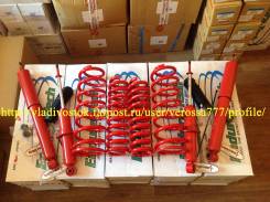   +2" (50) Endura-Tech+Skorched4's Toyota HiLux Surf185 