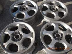 Toyota. 7.0x16, 5x100.00, 5x114.30, ET48, ЦО 72,0 мм.