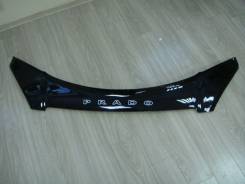 Дефлектор капота Toyota LAND Cruiser Prado 120 2002-2009г во Владивостоке Дефлектор капота. Toyota Land Cruiser Prado, GRJ120, GRJ120W, GRJ121W, GRJ125W, KDJ120, KDJ120W, KDJ121W, KDJ125W, KZJ120, LJ120, RZJ120, RZJ120W, RZJ...