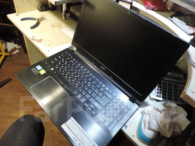 Acer Aspire V5-572G. 2 000����, ��� 6 ��, ���� 500���, WiFi: 1, Bluetooth: 1 ����