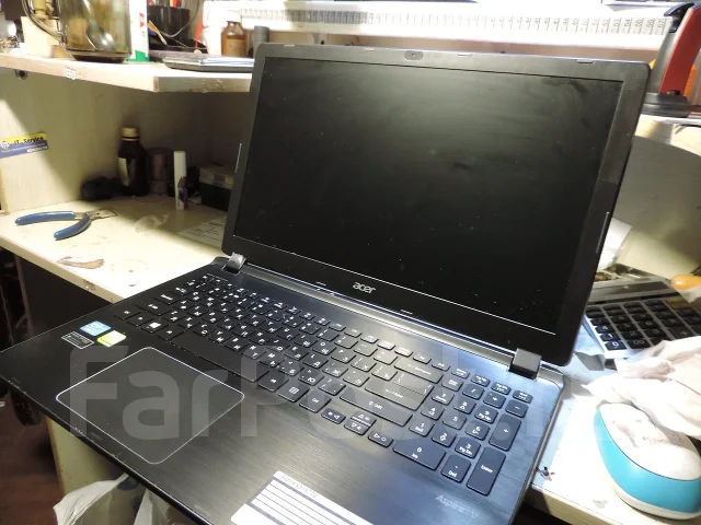 Acer Aspire V5-572G. 2 000����, ��� 6 ��, ���� 500���, WiFi: 1, Bluetooth: 1 ����