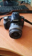 Sony Alpha DSLR-A230. 10 - 14.9 ��