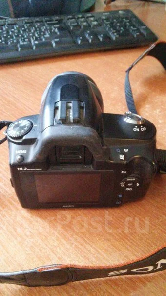 Sony Alpha DSLR-A230. 10 - 14.9 �� ����