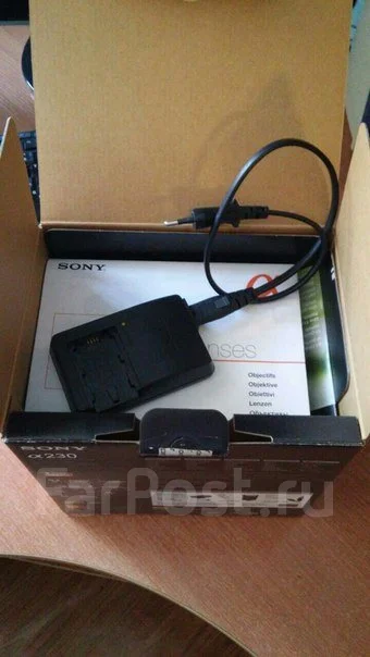 Sony Alpha DSLR-A230. 10 - 14.9 �� ����