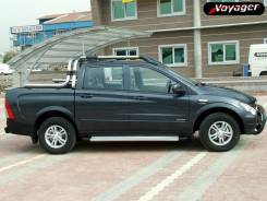 Подножка. SsangYong Actyon