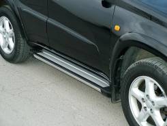 Подножка. Toyota RAV4
