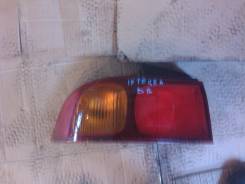 Стоп-сигнал. Honda Integra, DB6