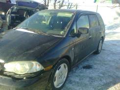 Honda Odyssey. RA6