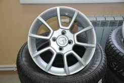 LegeArtis. 6.0x15, 4x98.00, ET38, ЦО 58,1 мм.