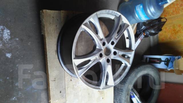 Новые немецкие диски, ASW WERON, 18", 1 шт, 5x120, 4 шт, новый, в ...