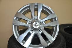 Lexus. 8.5x20, 5x150.00, ET60, ЦО 110,1 мм.