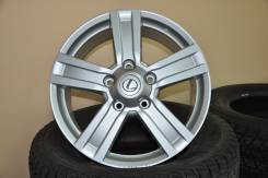 Lexus. 8.5x20, 5x150.00, ET60, ЦО 110,1 мм.
