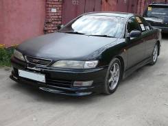 Обвес кузова аэродинамический. Toyota Carina. Под заказ