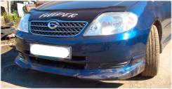 Обвес кузова аэродинамический. Toyota Porte Toyota Corolla Fielder Toyota Soarer. Под заказ