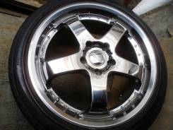 RAYS. 7.5x18, 5x114.30, ET48, ЦО 73,0 мм. Под заказ из Новосибирска