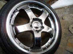 RAYS. 7.5x18, 5x114.30, ET48, ЦО 73,0 мм. Под заказ из Новосибирска