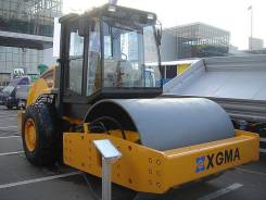Xgma. Каток дорожный XGMA XG6121