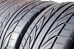 Dunlop Direzza DZ101. Летние, 2013 год, 10 %, 2 шт