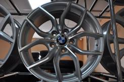 BMW. 8.0x18, 5x120.00, ET43, ЦО 72,6 мм.