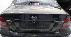 Крышка багажника. Opel Vectra