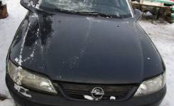 Капот. Opel Vectra