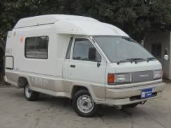 Toyota Town Ace Truck. Дом на колесах, LiteIce. Под заказ