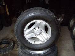 Toyota Land Cruiser Prado. Диаметр 16", 4 шт.