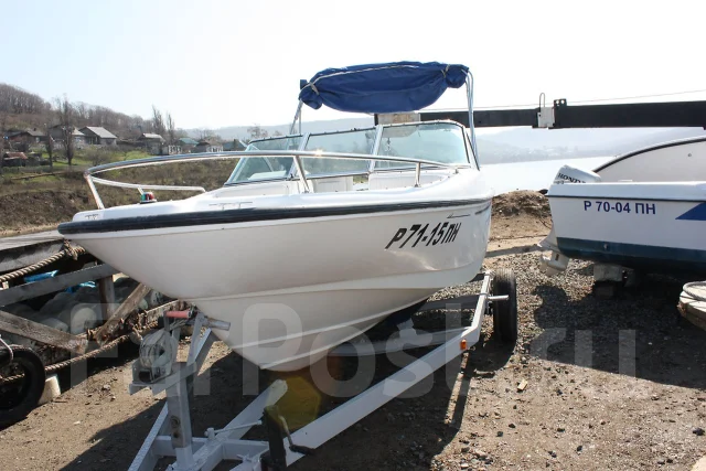 Boston Whaler. 1996 ���, ��������� ���������, ������ ����