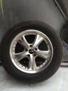 YST X-17. 7.0x17", 5x114.30, ET40