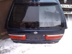 Дверь багажника. Nissan R'nessa, N30